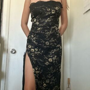 Majorelle Dress